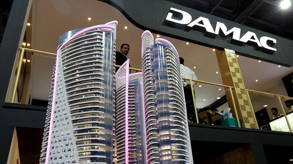 DAMAC Properties Dubai