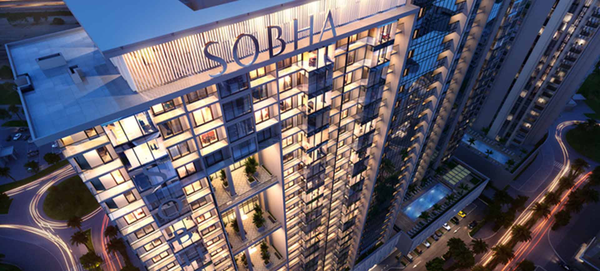 sobha hartland dubai