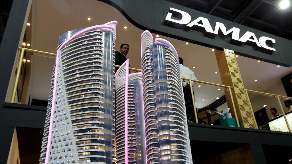 Damac Properties Dubai DAMAC Properties Dubai